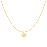 Initial Necklace