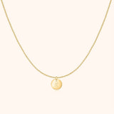 Initial Necklace