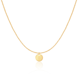 Initial Necklace