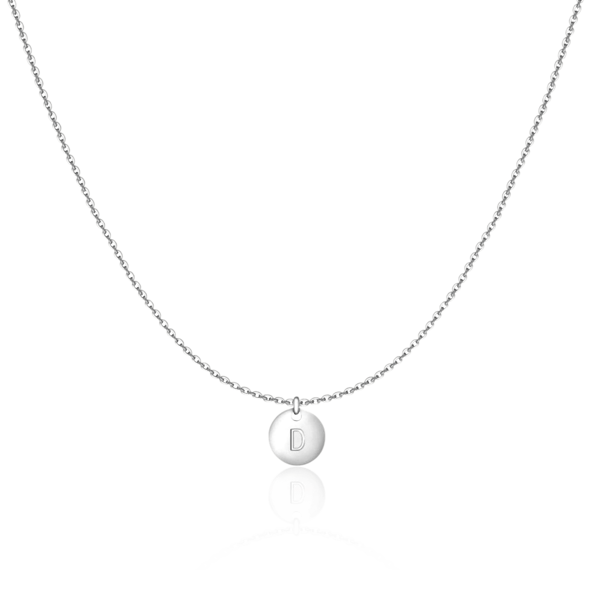 Initial Necklace