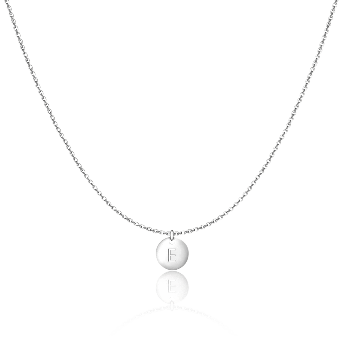 Initial Necklace