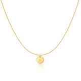 Initial Necklace