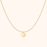 Initial Necklace