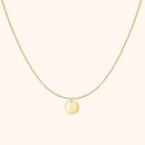 Initial Necklace