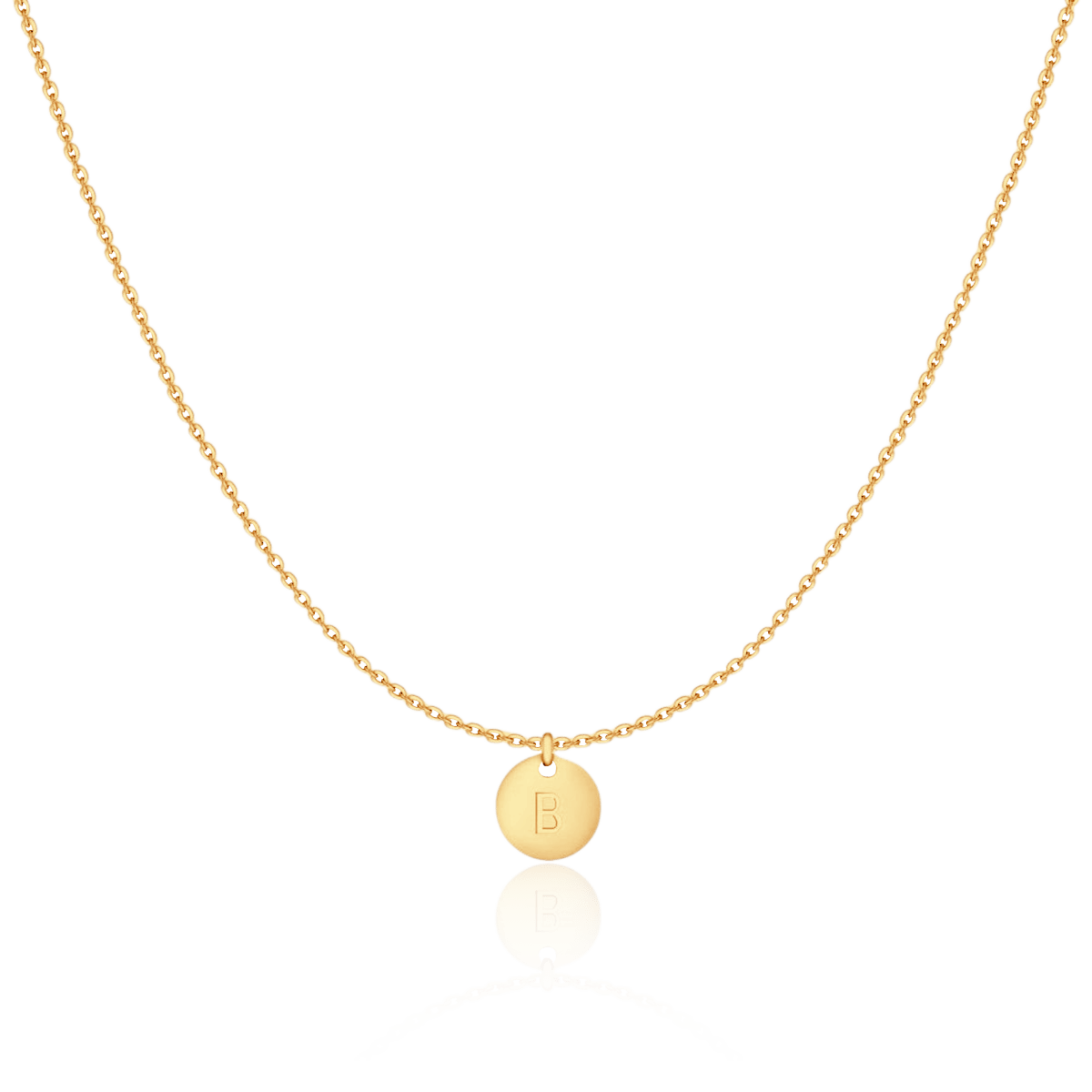Initial Necklace