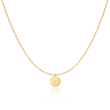 Initial Necklace