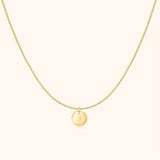 Initial Necklace