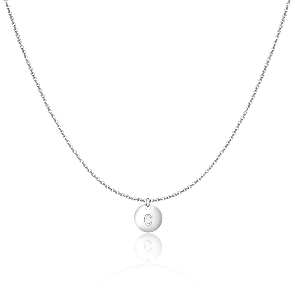 Initial Necklace