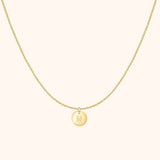 Initial Necklace