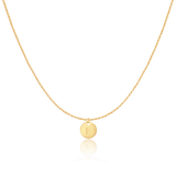 Initial Necklace