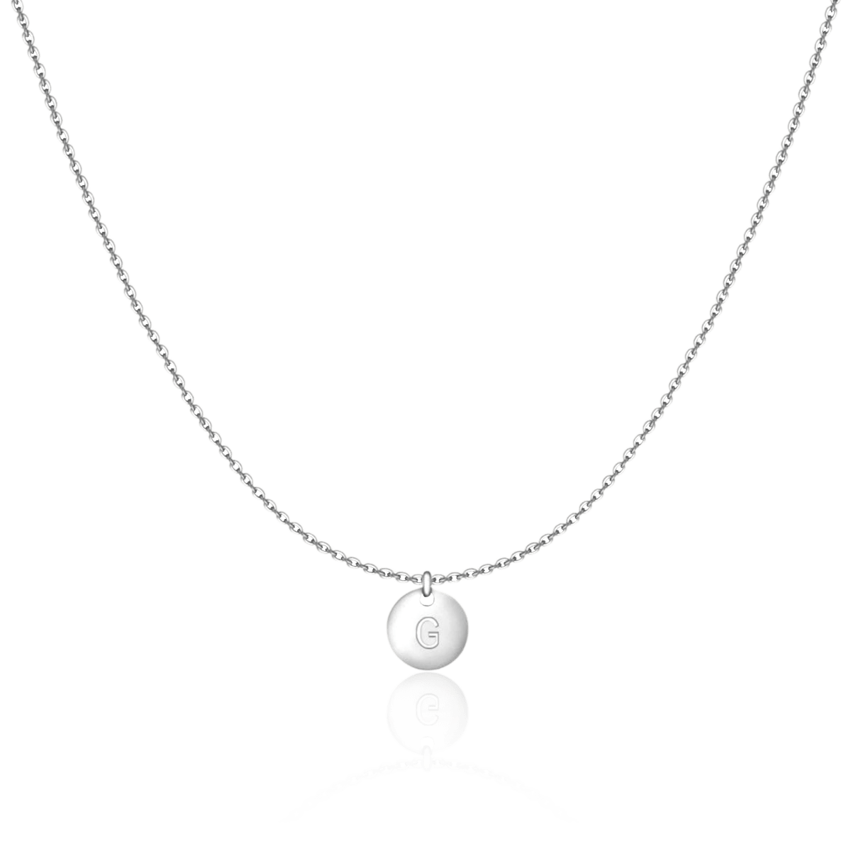 Initial Necklace