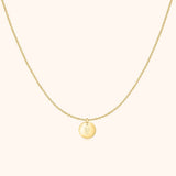 Initial Necklace