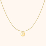 Initial Necklace