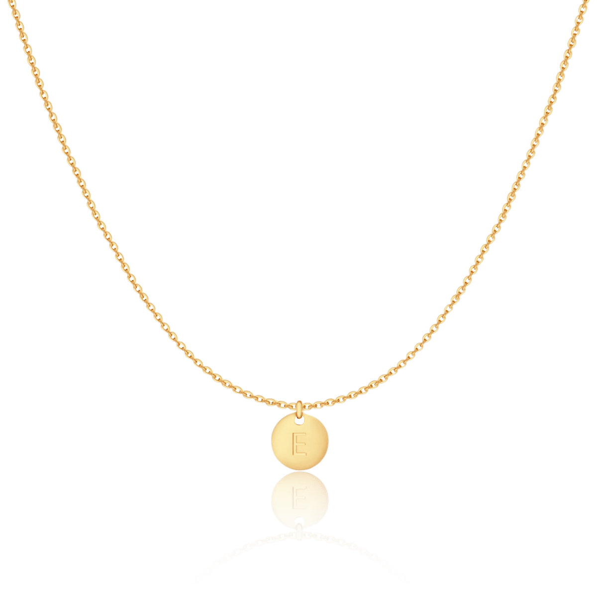 Initial Necklace