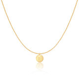 Initial Necklace