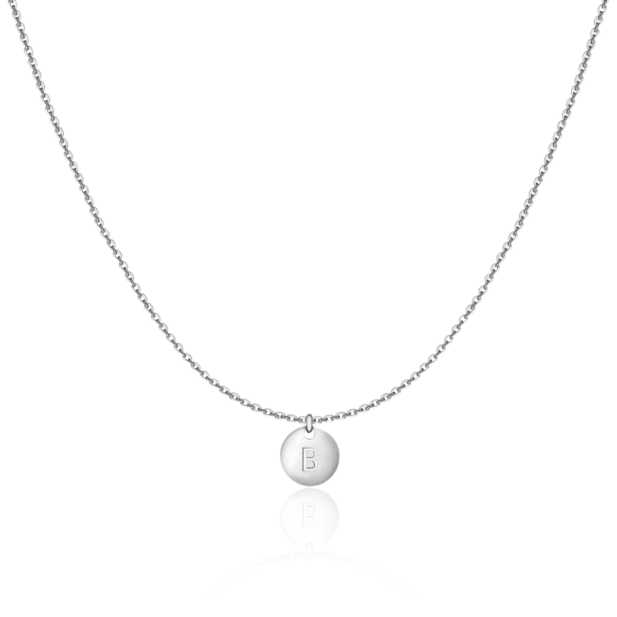 Initial Necklace