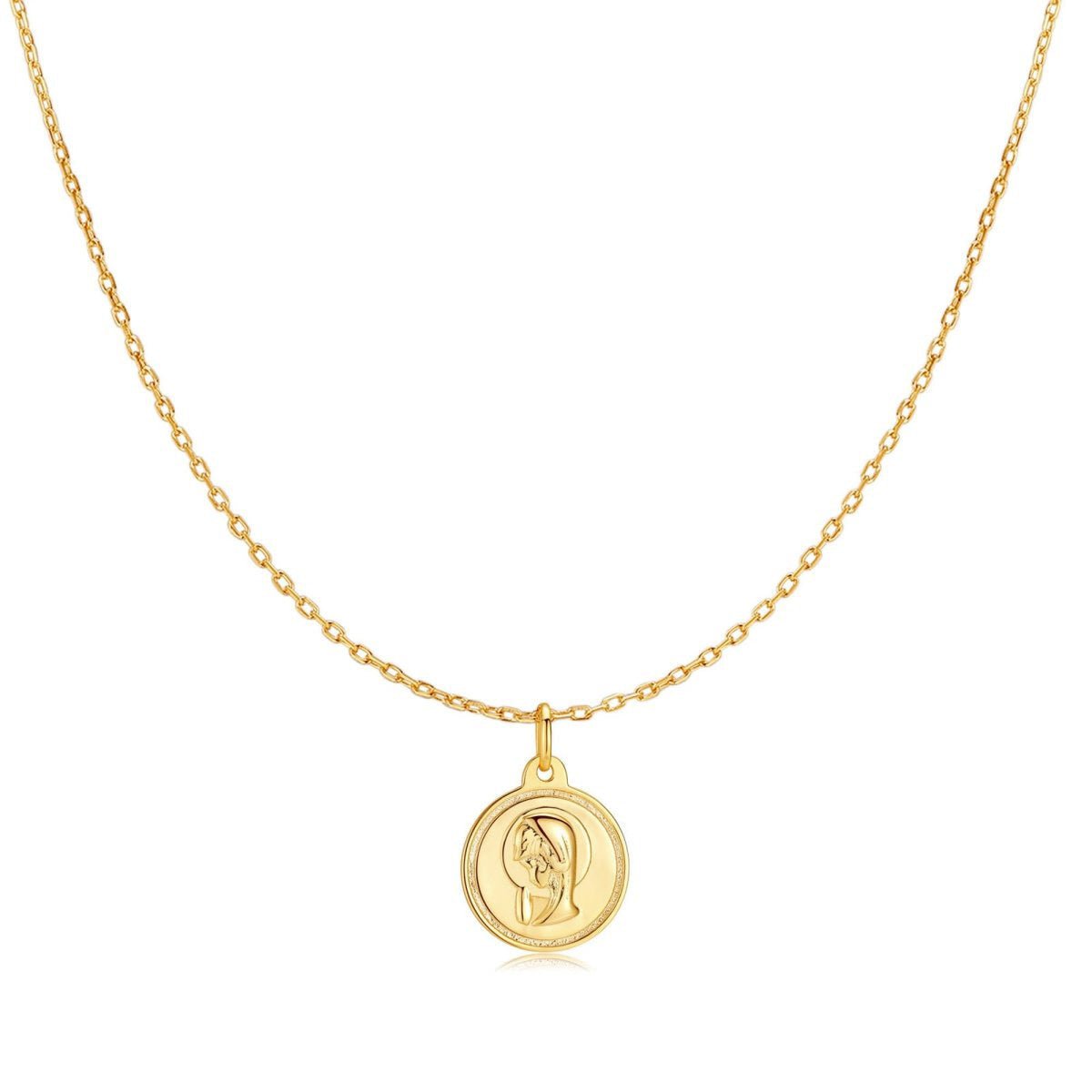 Immaculate Necklace