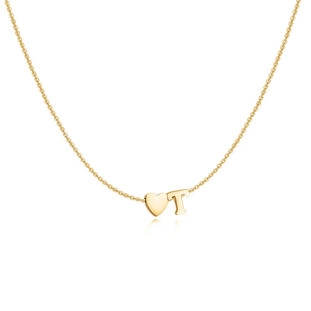 Love Letter Necklace