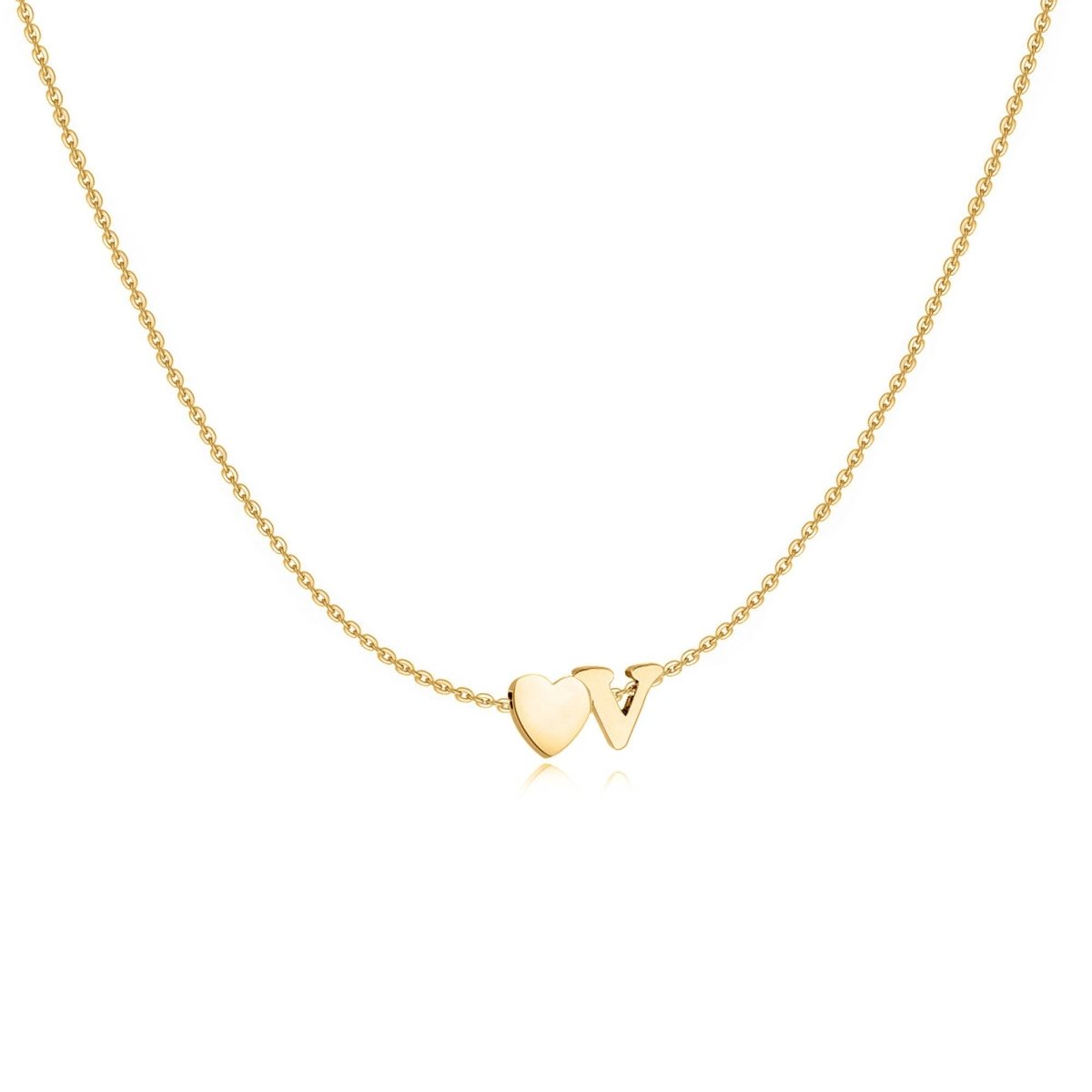 Love Letter Necklace