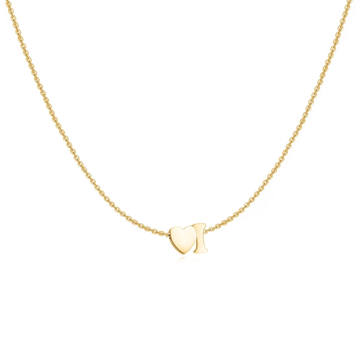Love Letter Necklace