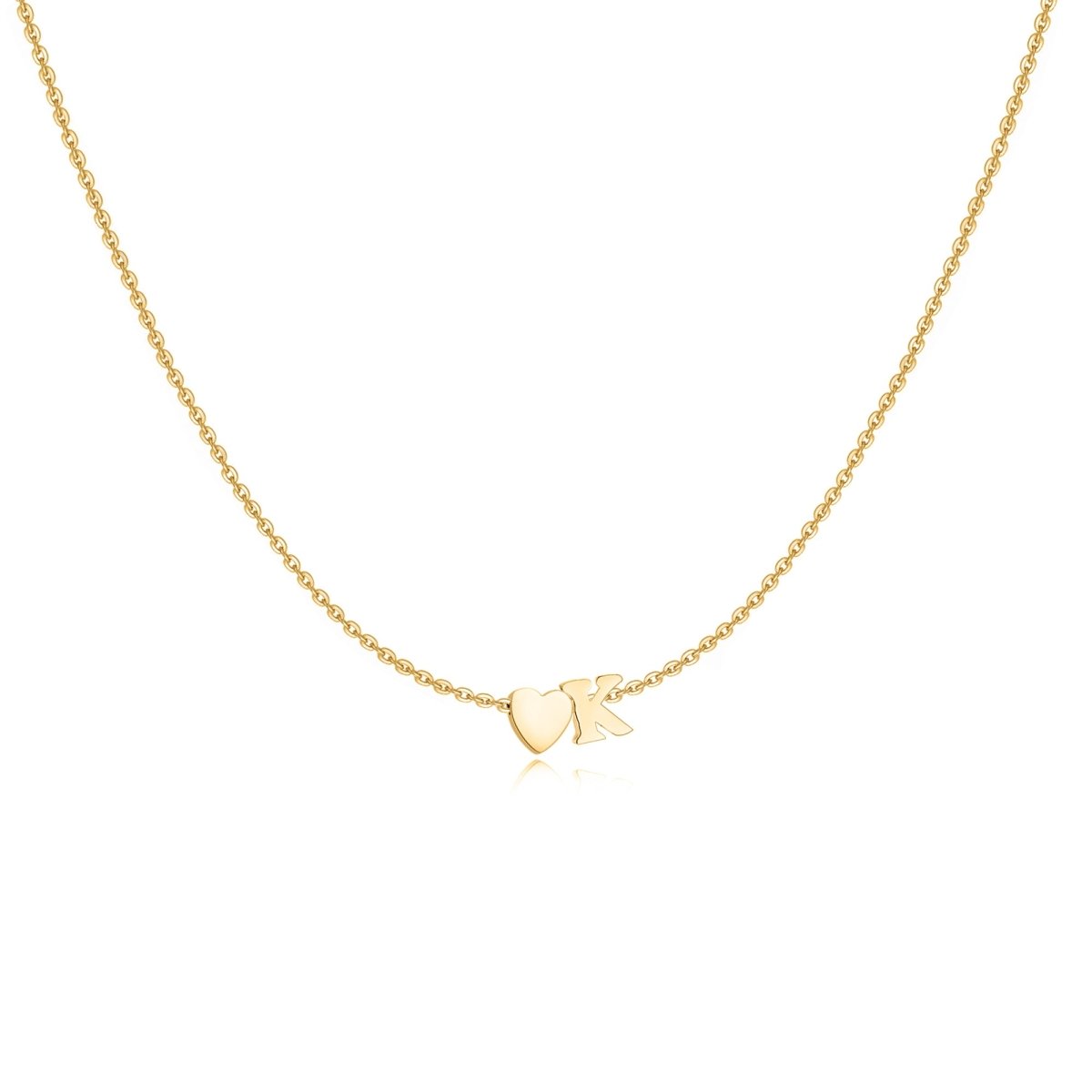 Love Letter Necklace