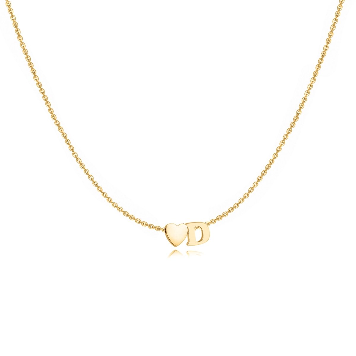Love Letter Necklace