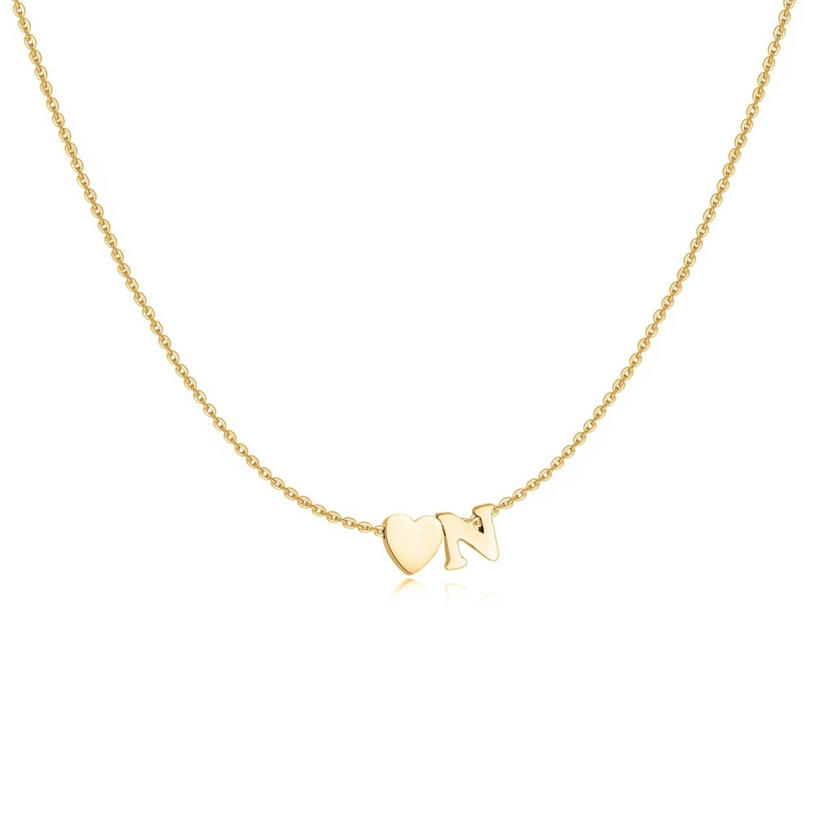 Love Letter Necklace