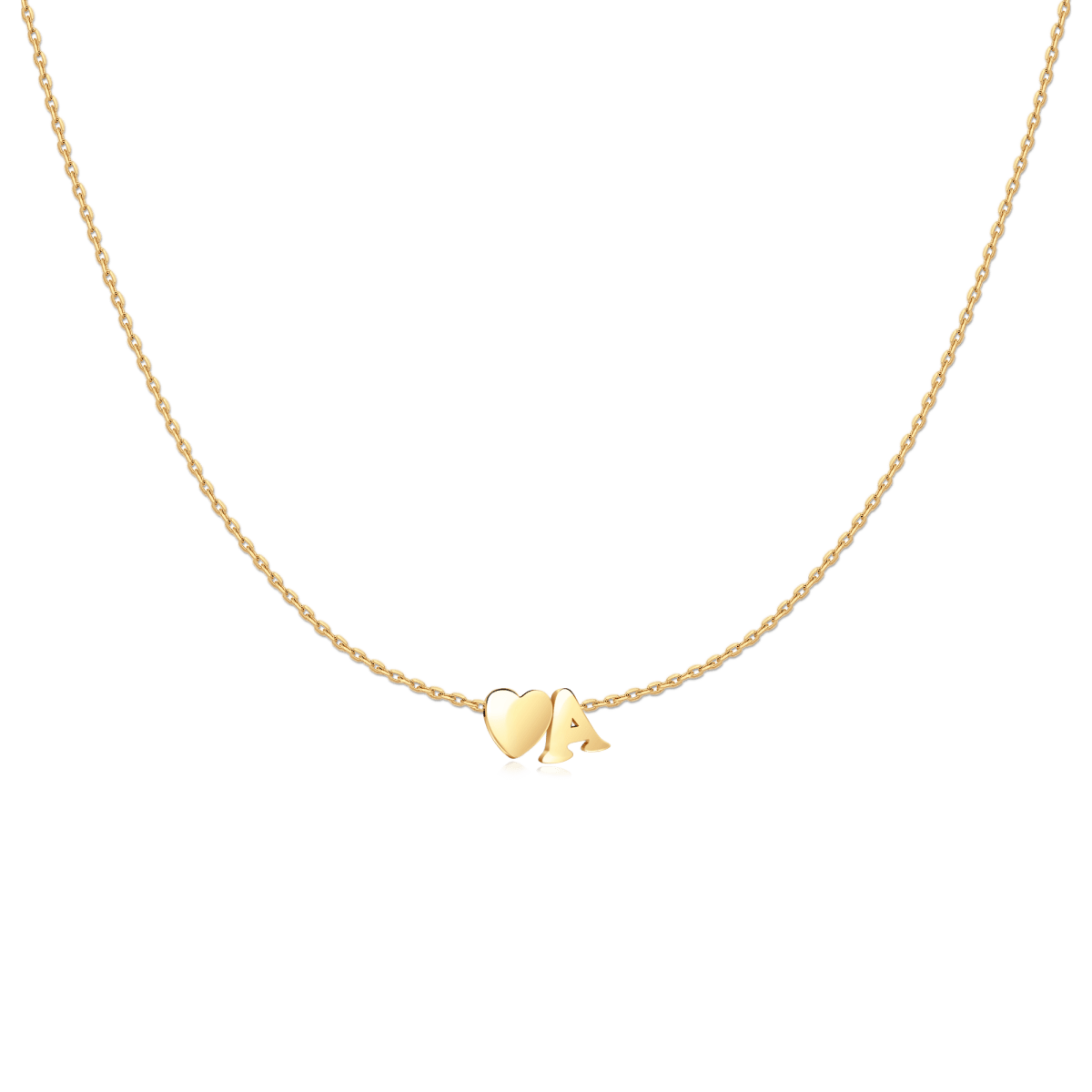 Love Letter Necklace