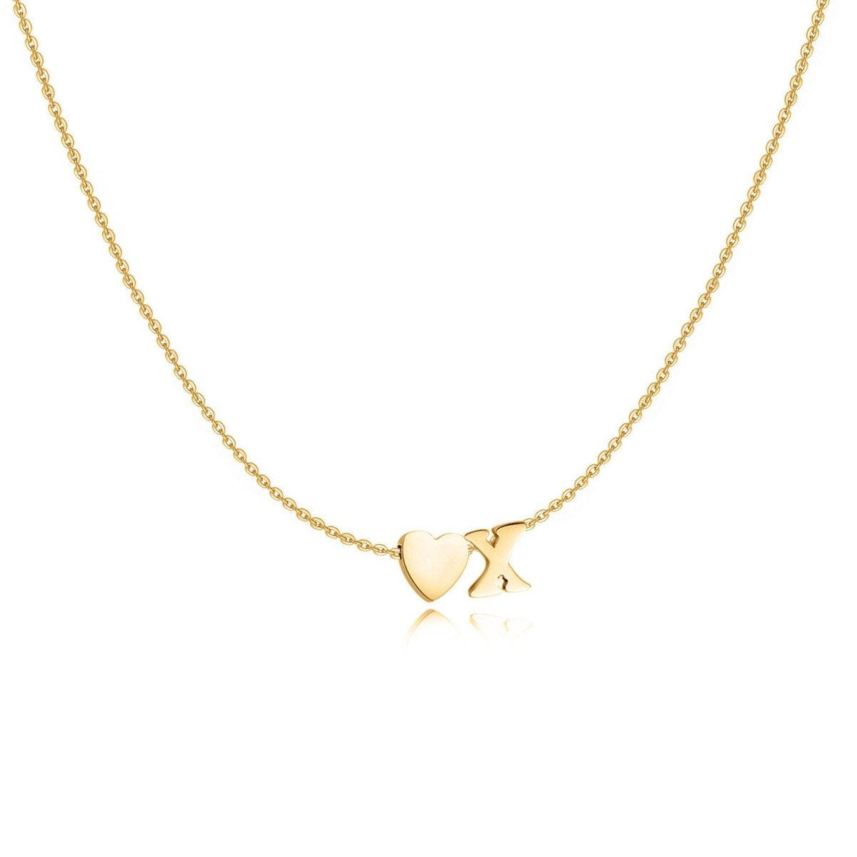 Love Letter Necklace