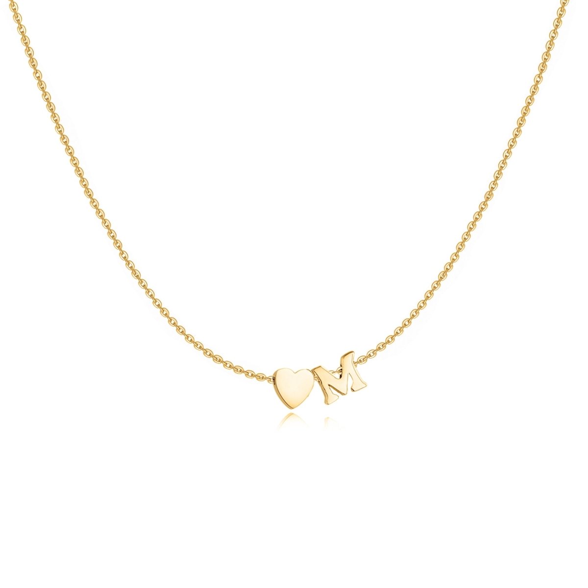 Love Letter Necklace