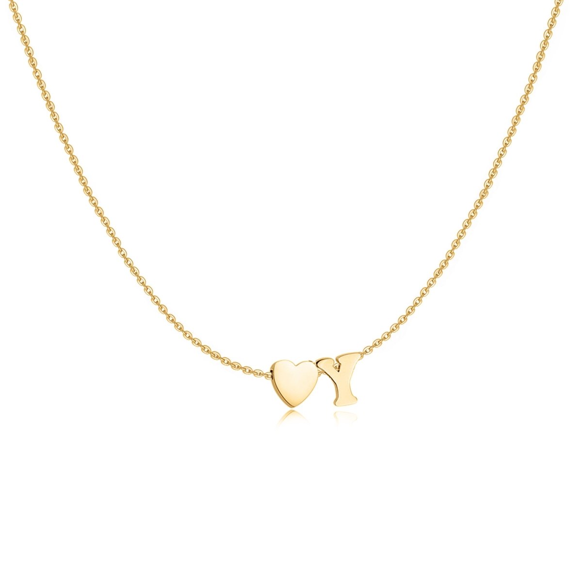 Love Letter Necklace
