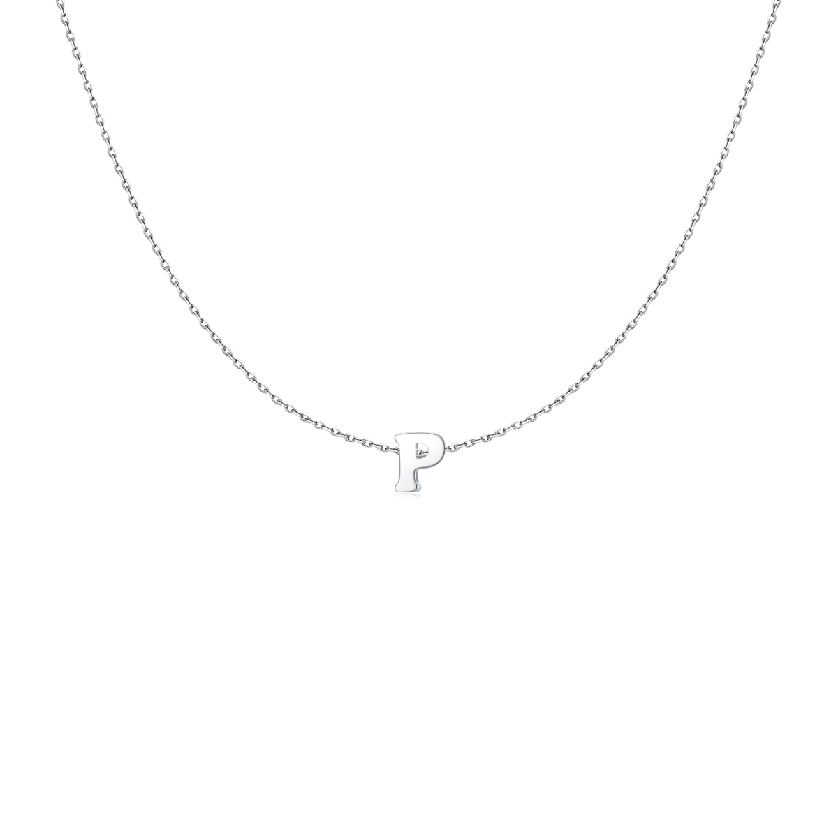 Capital Letter Necklace