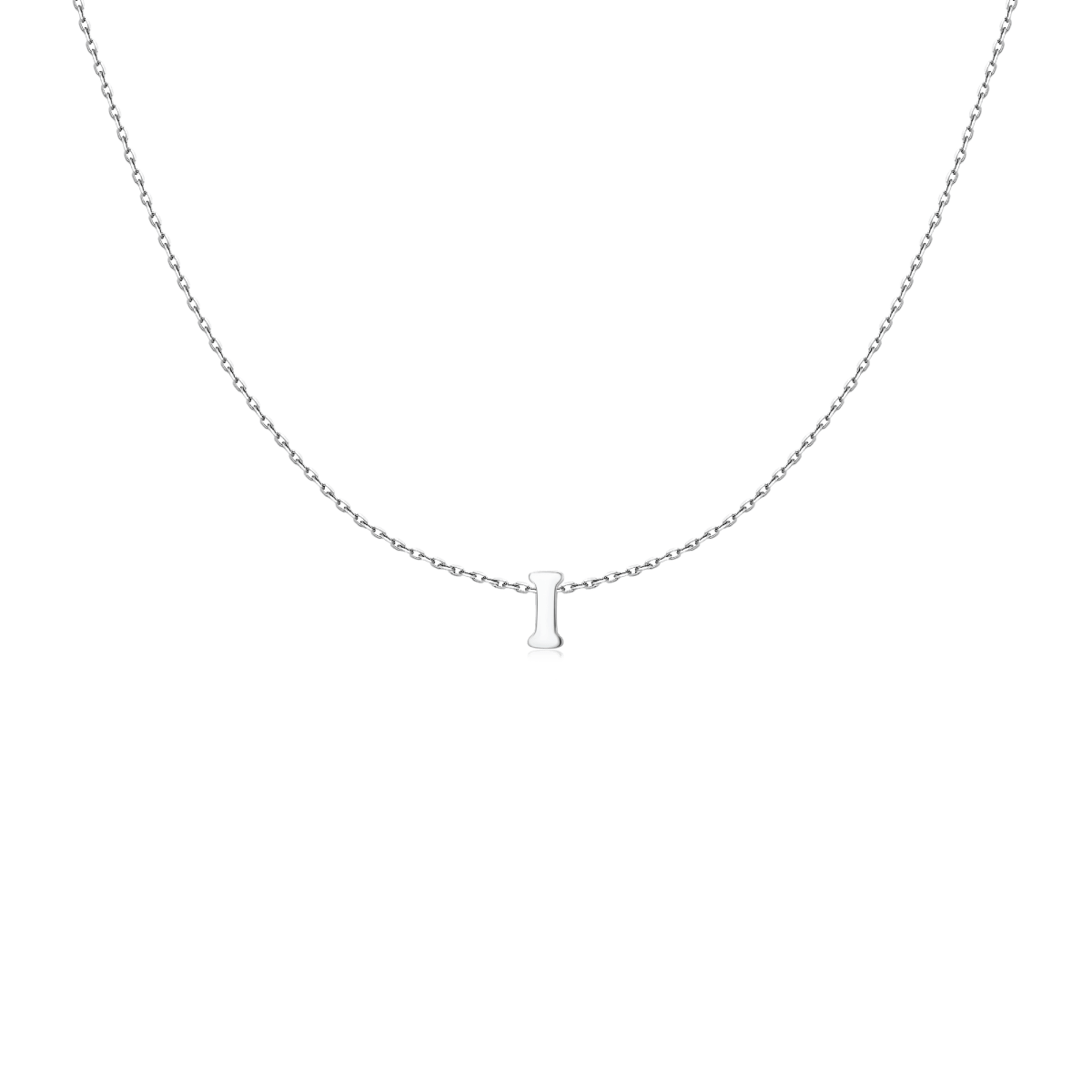 Capital Letter Necklace