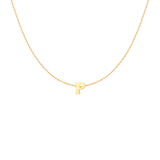 Capital Letter Necklace