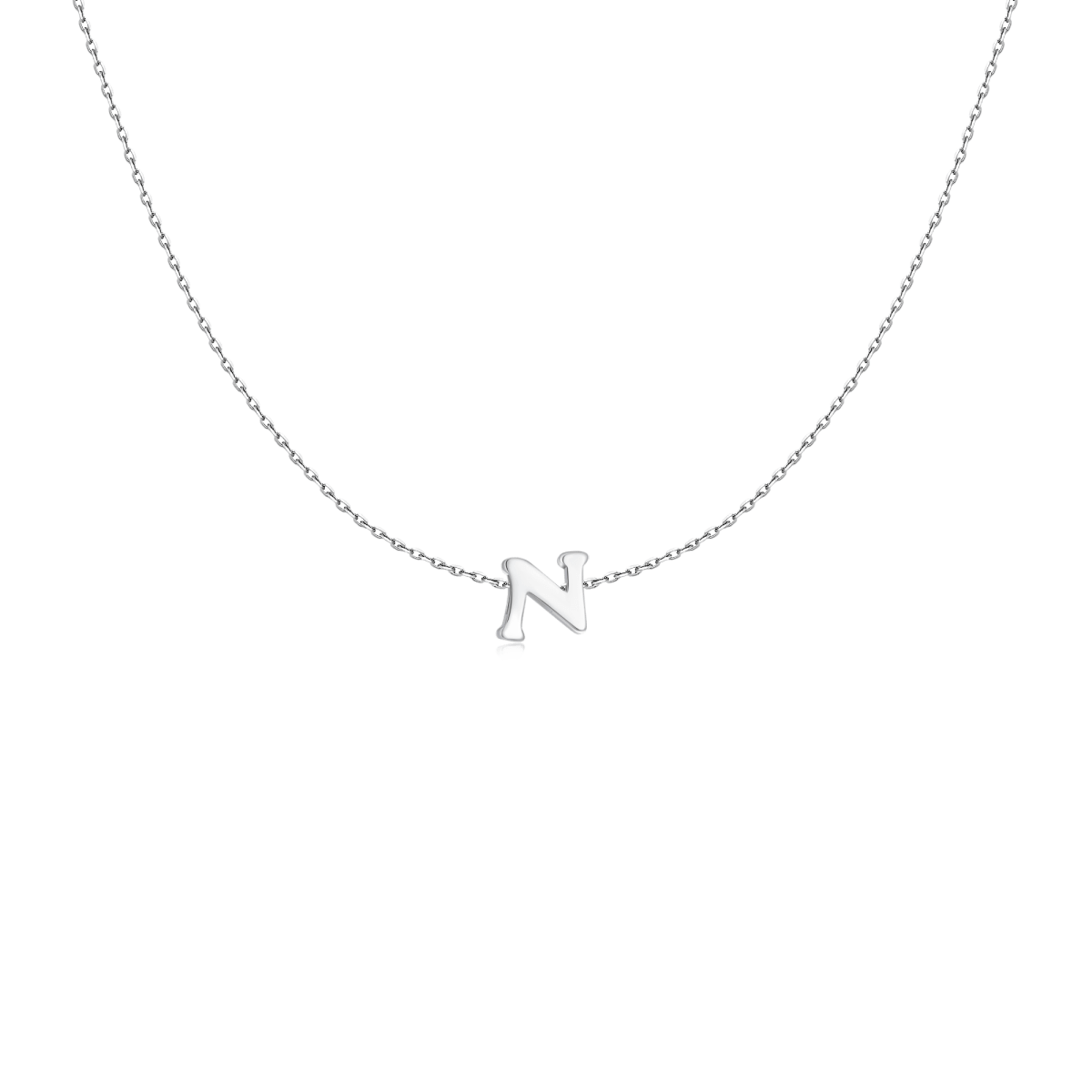 Capital Letter Necklace