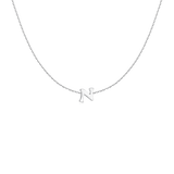 Capital Letter Necklace