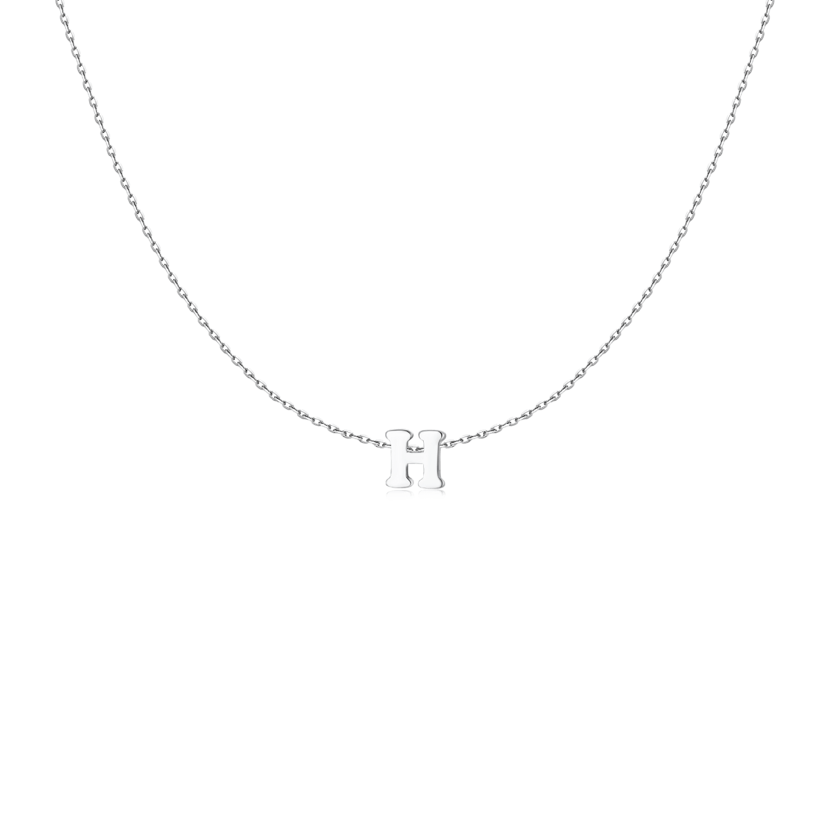 Capital Letter Necklace