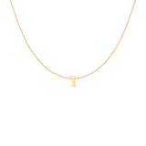 Capital Letter Necklace