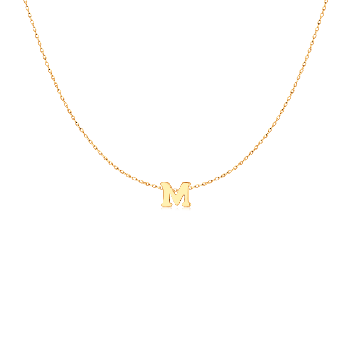 Capital Letter Necklace