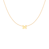 Capital Letter Necklace