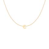 Capital Letter Necklace