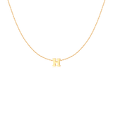 Capital Letter Necklace