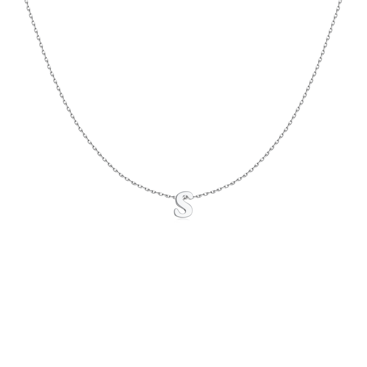 Capital Letter Necklace