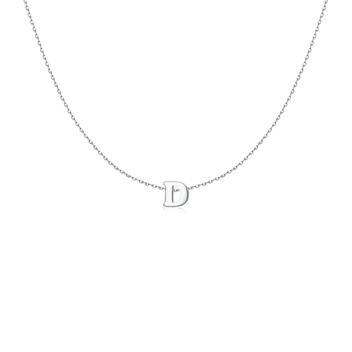 Capital Letter Necklace