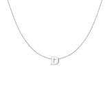 Capital Letter Necklace