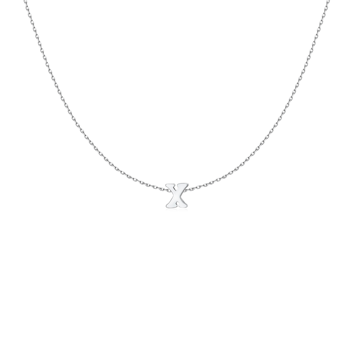 Capital Letter Necklace