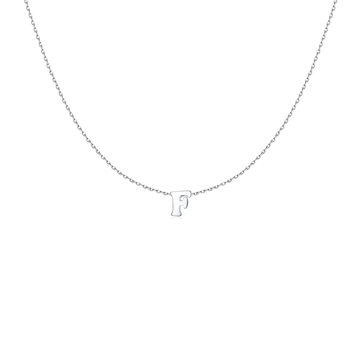Capital Letter Necklace