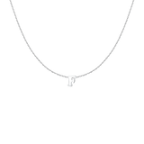 Capital Letter Necklace