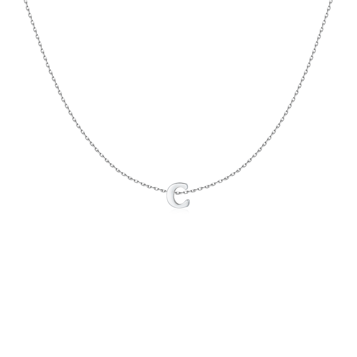 Capital Letter Necklace
