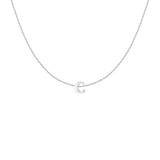 Capital Letter Necklace
